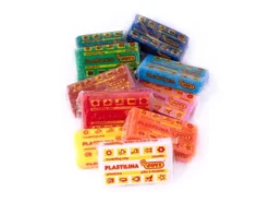 Jovi Plastilina 10 x 50g – Mix