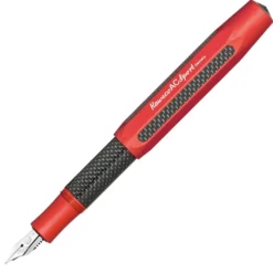 Kaweco AC Sport Fyllepenn – BB 1.3mm – Red
