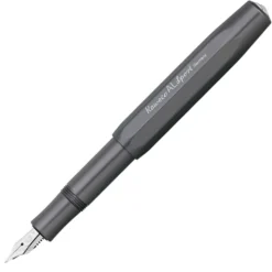 Kaweco AL Sport Fyllepenn – BB 1.3mm – Anthracite