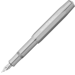 Kaweco AL Sport Fyllepenn – B 1.1mm – Raw