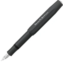 Kaweco AL Sport Fyllepenn – B 1.1mm – Black