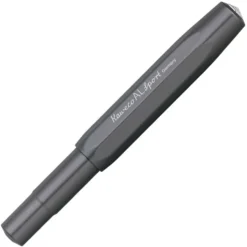 Kaweco AL Sport Fyllepenn – B 1.1mm – Anthracite