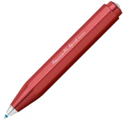Kaweco AL Sport Kulepenn – 1.0mm – Deep Red
