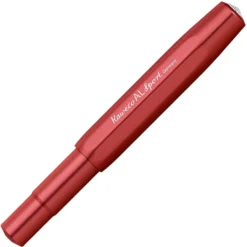 Kaweco AL Sport Rollerball – 0.7mm – Deep Red