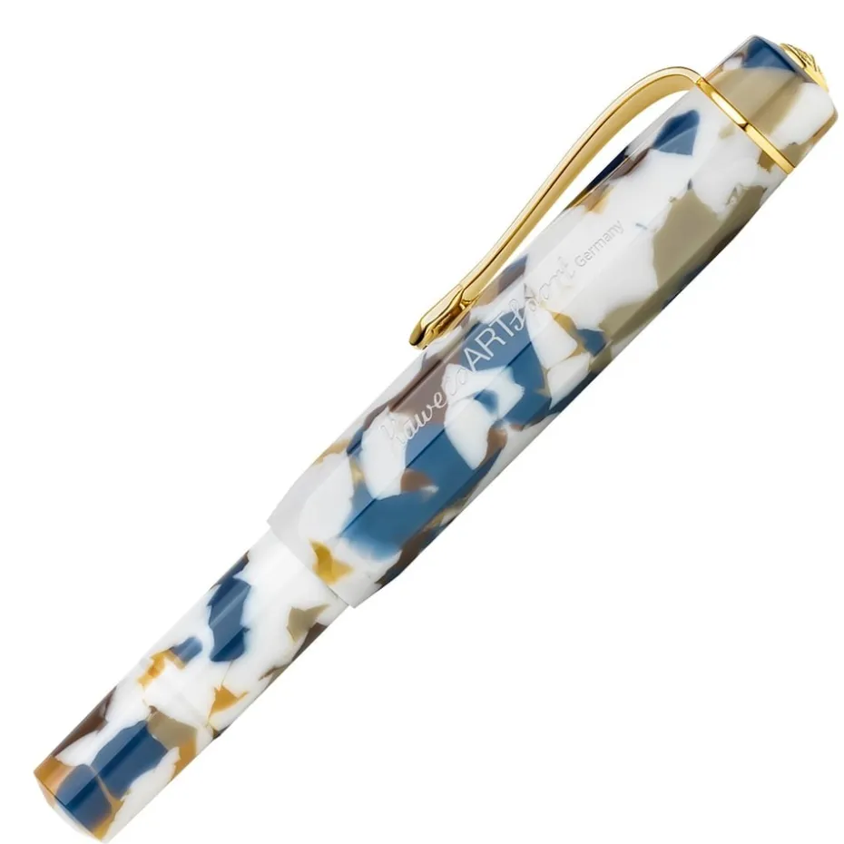 Kaweco Art Sport Fyllepenn – BB 1.3mm Terrazzo