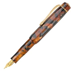 Kaweco Art Sport Fyllepenn – BB 1.3mm Hickory Brown