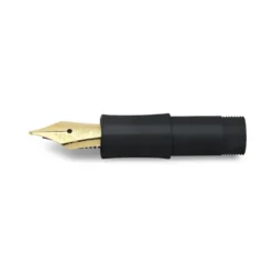 Kaweco CLASSIC Front Part Black – Nib Gold – B