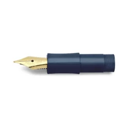 Kaweco CLASSIC Front Part Navy – Nib Gold – EF