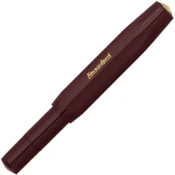 Kaweco Classic Sport Fyllepenn – F 0.7mm – Bordeaux