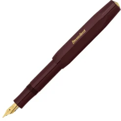 Kaweco Classic Sport Fyllepenn – EF 0.5mm – Bordeaux