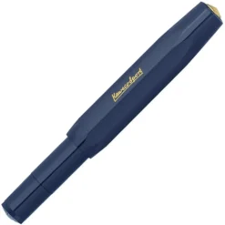 Kaweco Classic Sport Fyllepenn – M 0.9mm – Navy