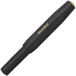 Kaweco Classic Sport Fyllepenn – F 0.7mm – Black
