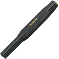 Kaweco Classic Sport Fyllepenn – M 0.9mm – Black Guilloche