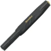 Kaweco Classic Sport Fyllepenn – F 0.7mm – Black Guilloche