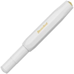 Kaweco Classic Sport Roller ball – 0.7mm – White