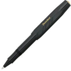 Kaweco Classic Sport Roller ball – 0.7mm – Black Guilloche