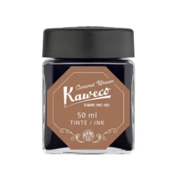 Kaweco Ink Bottle Blekk 50ml – Caramel Brown