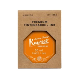 Kaweco Ink Bottle Blekk 50ml – Sunrise Orange
