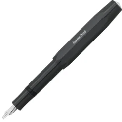 Kaweco Kalligrafi Fyllepenn – Twin Nib – Black