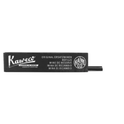 Kaweco Miner Trykkblyant 12stk – 0.7mm HB – Black
