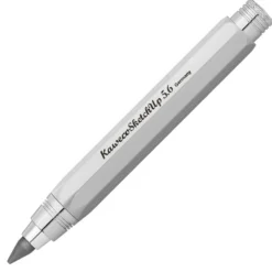 Kaweco Sketch Up Mineholder – 5,6mm – Satin Chrome