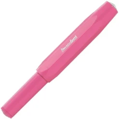 Kaweco Skyline Sport Fyllepenn – M 0.9mm – Pink