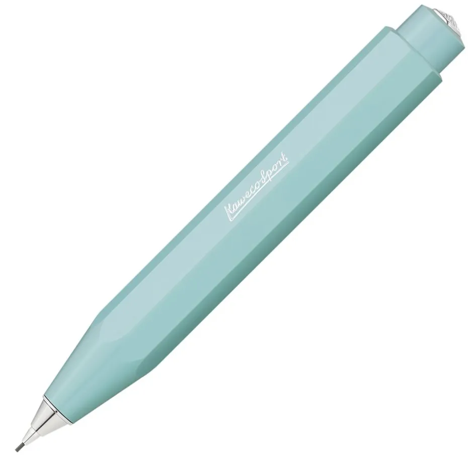 Kaweco Skyline Sport Trykkblyant – 0.7mm – Mint
