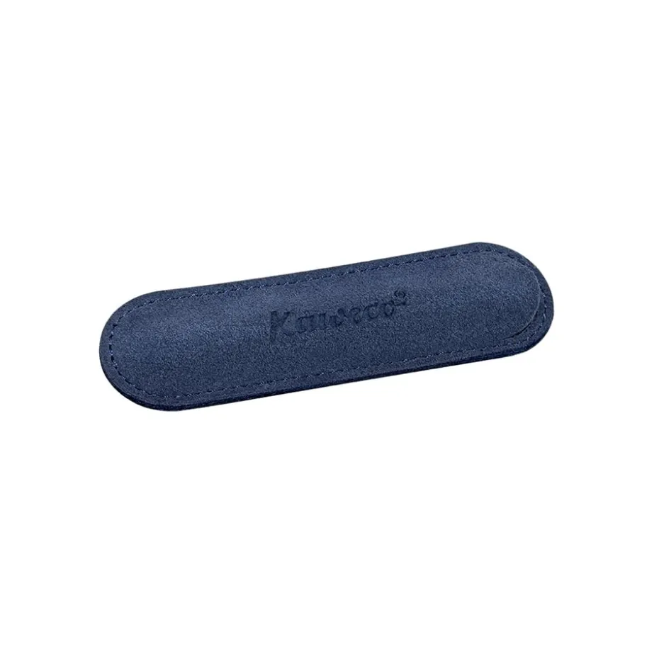 Kaweco Sport Eco Velour – 1 Pen Pouch – Navy