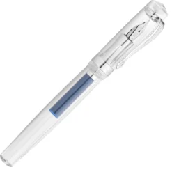 Kaweco Student Fyllepenn – F 0.7mm – Transparent