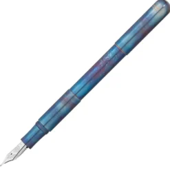Kaweco Supra Fyllepenn – BB 1.3mm – Fireblue