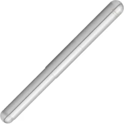 Kaweco Supra Fyllepenn – B 1.1mm – Stainless Steel