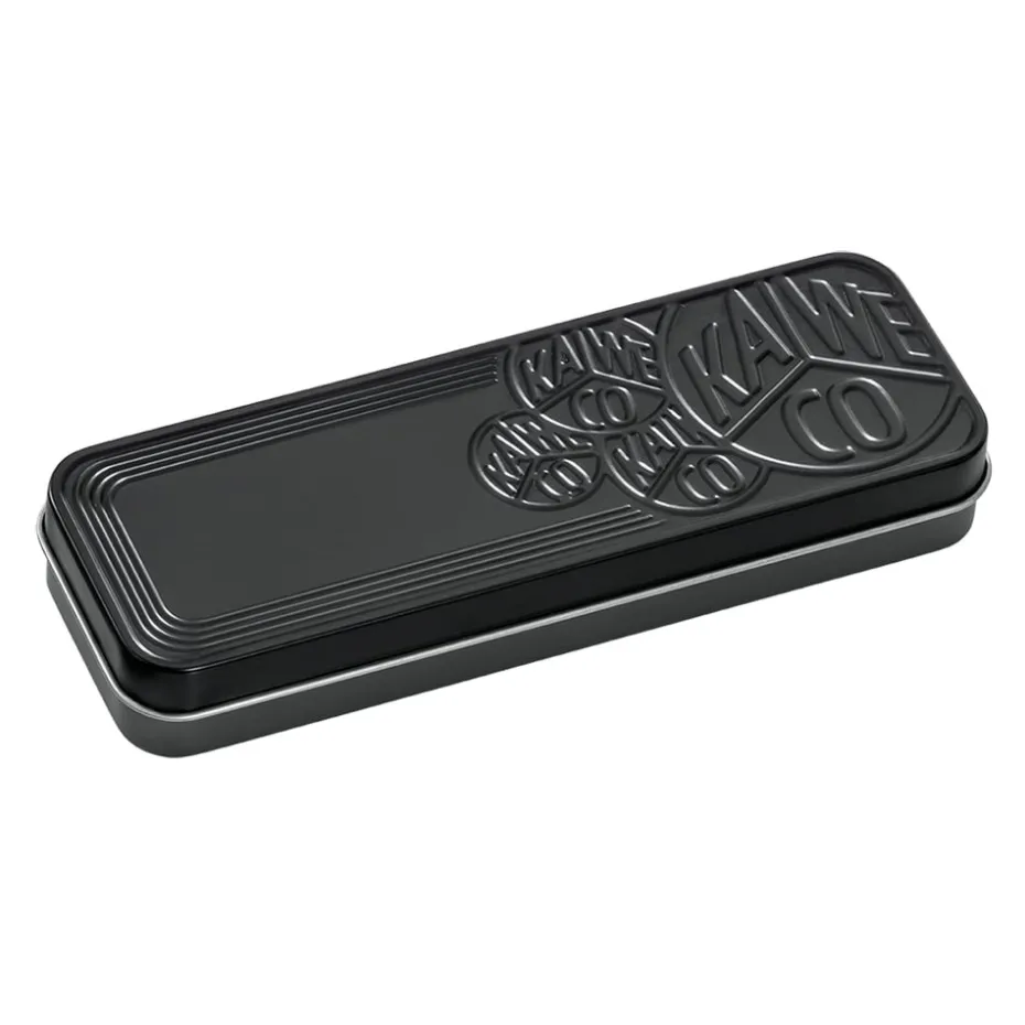 Kaweco Tin Box Long – Black
