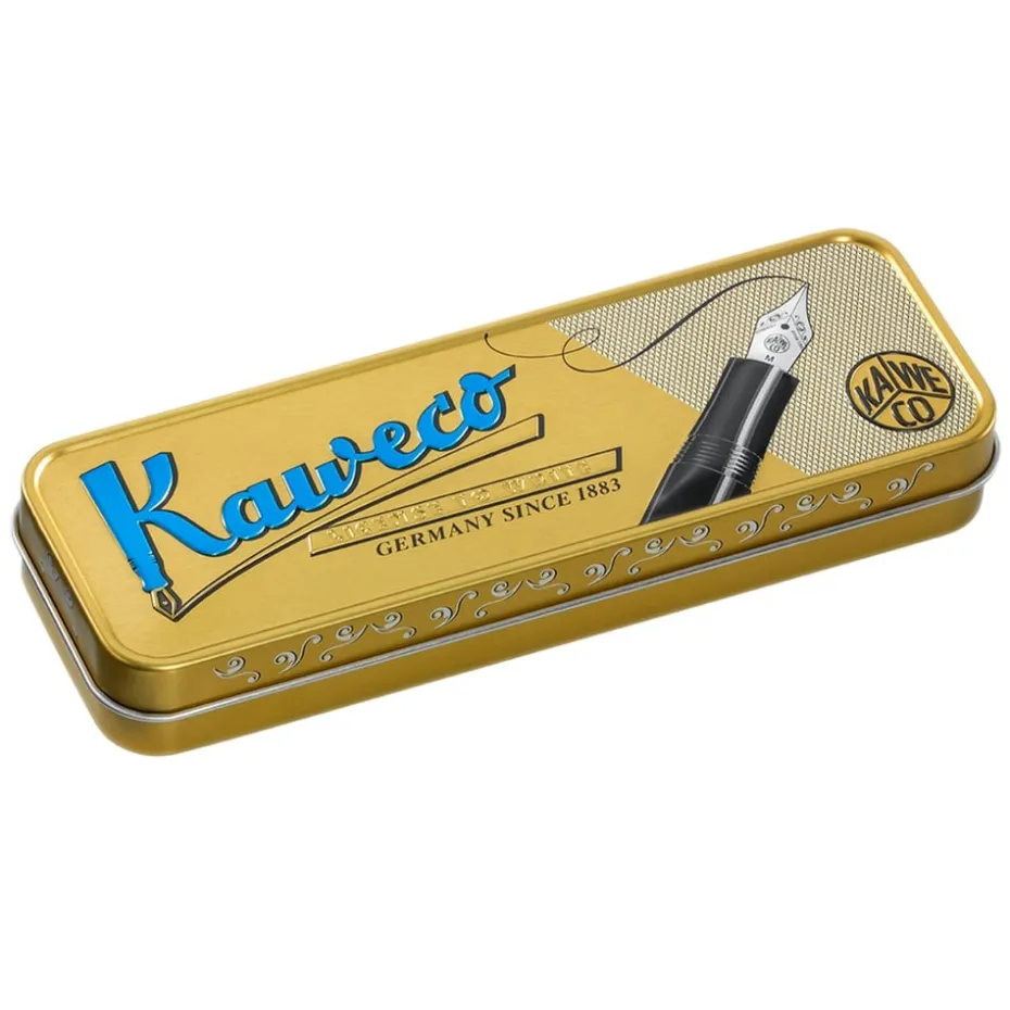 Kaweco Tin Box Long – Nostalgic