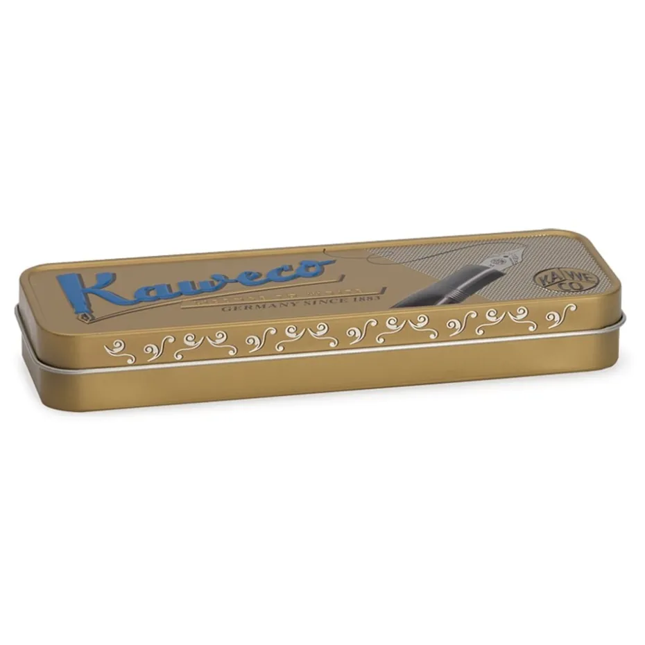 Kaweco Tin Box Long – Nostalgic