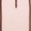 Kjede m/lås 45cm kobberfg. tilbud