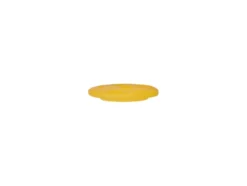Knapp 49848 Blomster 2-hull 15mm 38 Gul