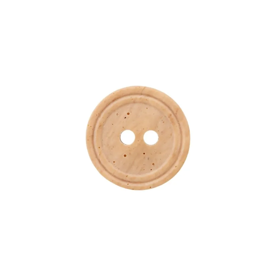 Knapp 454293 2-hull 11mm 16 Beige