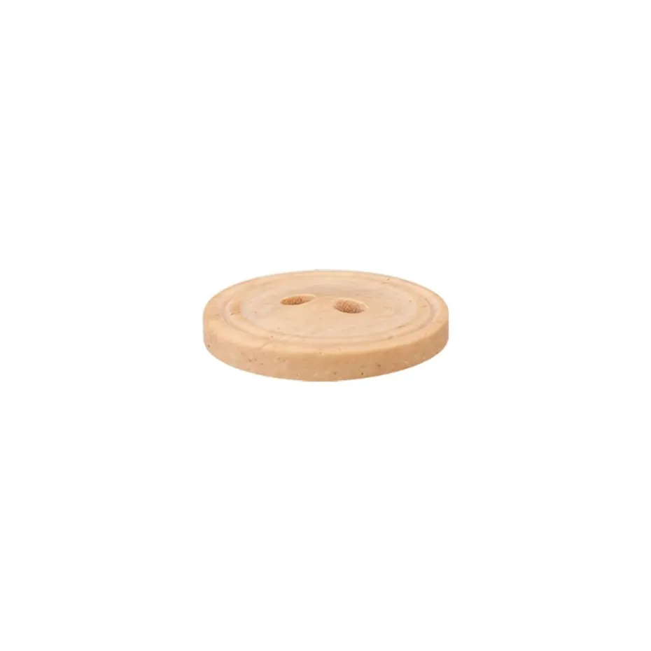 Knapp 454293 2-hull 11mm 16 Beige