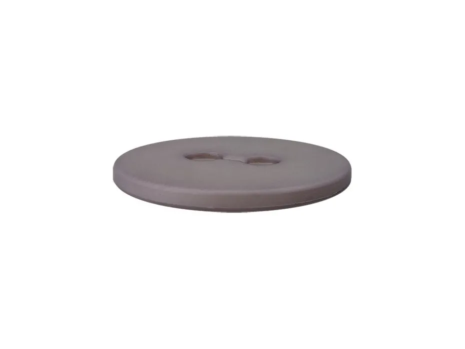 Knapp 47574 2-hull 28mm 76 Grå