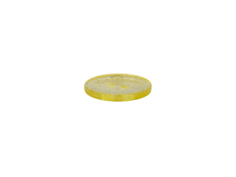 Knapp 453065 2-hull 11mm 38 Gul