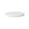 Knapp 6047574 2-hull 28mm 12 Hvit