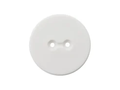 Knapp 6047574 2-hull 28mm 12 Hvit