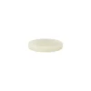 Knapp 453614 2-hull 12mm 12 Hvit