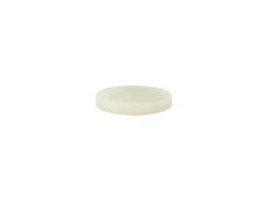 Knapp 453614 2-hull 12mm 12 Hvit