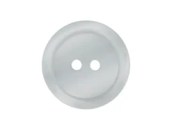 Knapp 453066 2-hull 15mm 12 Hvit