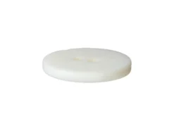Knapp 453037 2-hull 12mm 12 Hvit