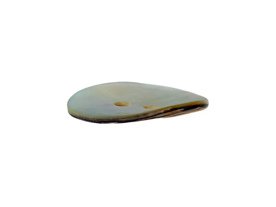 Knapp 37604 2-hull 14mm 12 Hvit