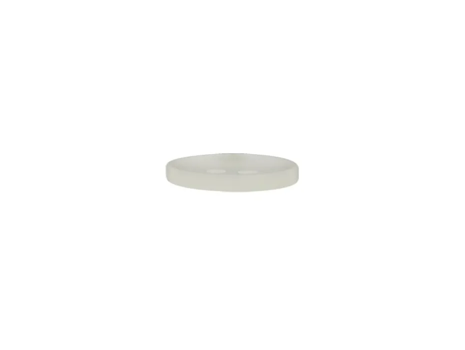 Knapp 21791 2-hull 15mm 12 Hvit