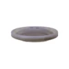 Knapp 453252 2-hull 12mm 64 Lys blå