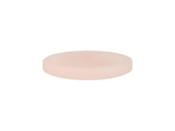 Knapp 453066 2-hull 18mm 46 Lys rosa